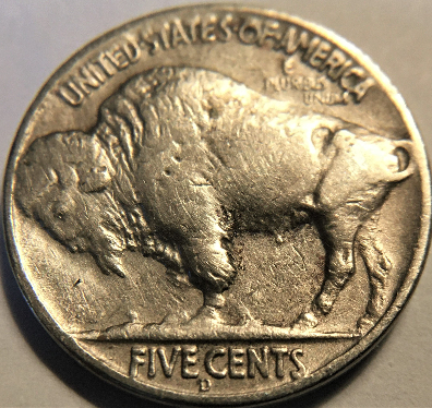 1937-D-Buffalo-3-Legger?